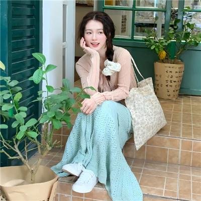 牵牛和仙女